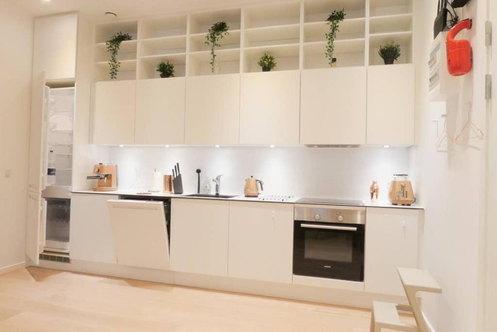 Exquisite Apartment, Most Convenient Location, Apt 5. Copenhagen Exterior photo