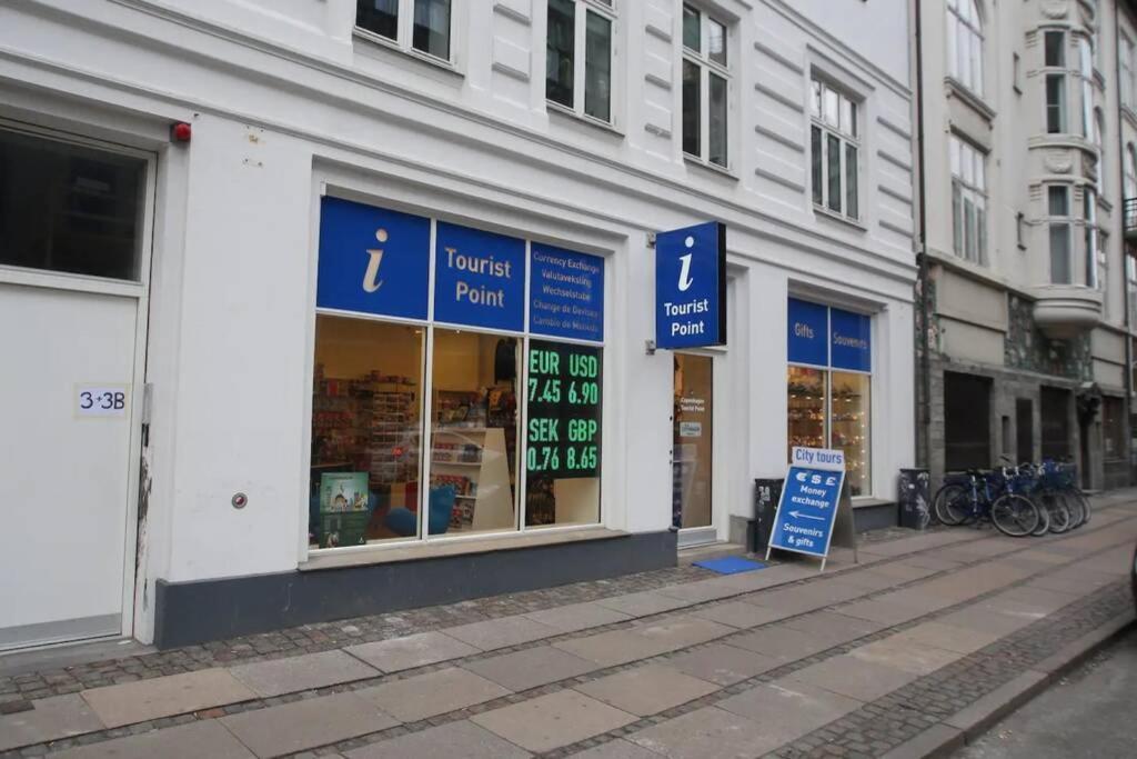 Exquisite Apartment, Most Convenient Location, Apt 5. Copenhagen Exterior photo